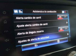 54ea0blh brazo renault kadjar - 1.3 mt (140 194715