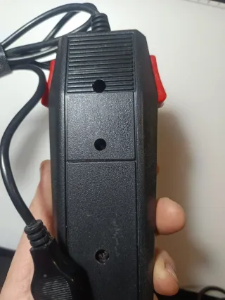 Pareja Joysticks Atari 7800