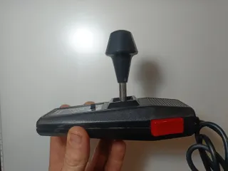 Pareja Joysticks Atari 7800