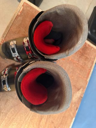 Scarponi sci uomo Salomon Xwave Free