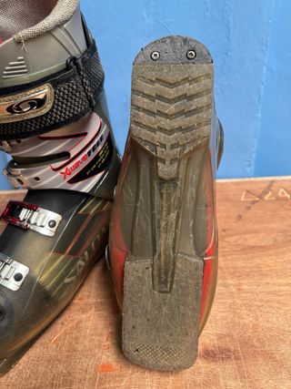 Scarponi sci uomo Salomon Xwave Free