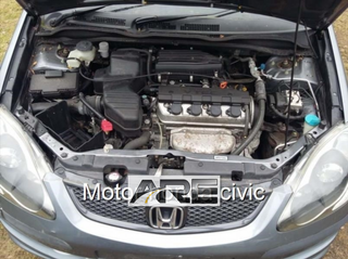 Motor D16V1 Honda Civic 1.6 VTEC gasolina