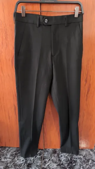 Conjunto de tres piezas para hombre