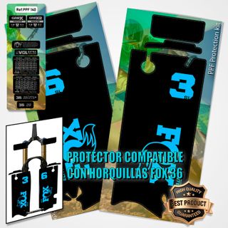 Protector Horquilla Fox 36 PPF140
