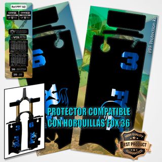 Protector Horquilla Fox 36 PPF140