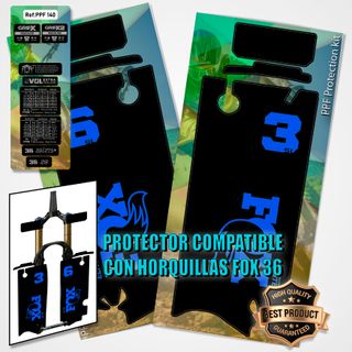 Protector Horquilla Fox 36 PPF140