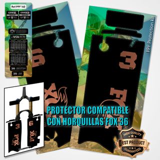 Protector Horquilla Fox 36 PPF140