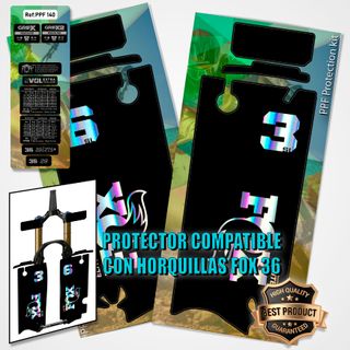 Protector Horquilla Fox 36 PPF140