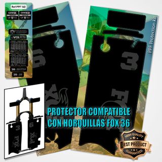 Protector Horquilla Fox 36 PPF140