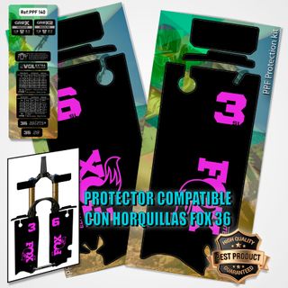 Protector Horquilla Fox 36 PPF140