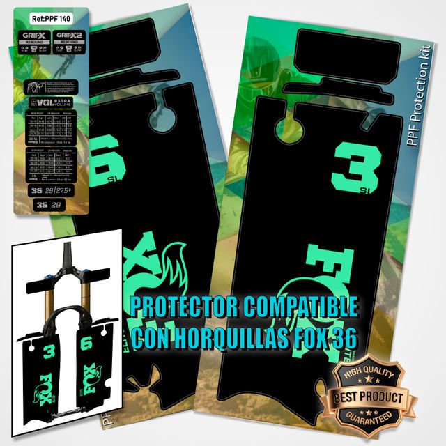 Protector Horquilla Fox 36 PPF140