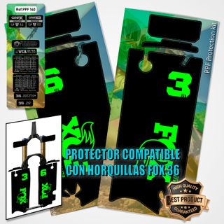 Protector Horquilla Fox 36 PPF140