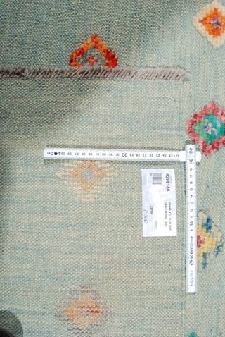 Tappeto Kilim Kaudani 196 x 154 cm