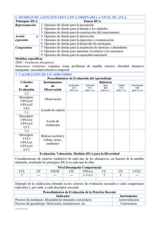 PROGRAMACION EDUCACION FISICA 2º ESO (AND)