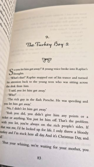 The Gift - Cecelia Ahern. (English)