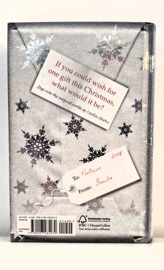 The Gift - Cecelia Ahern. (English)