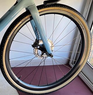 Ruedas CRW GX36 Gravel