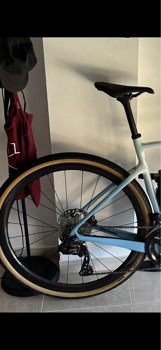 Ruedas CRW GX36 Gravel