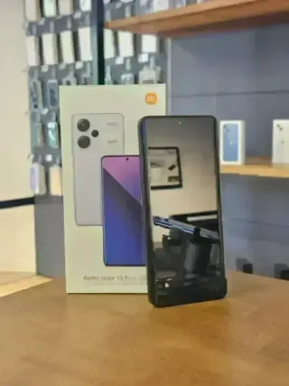 XIAOMI REDMI NOTE 13 PRO+ 5G 256GB NEGRO