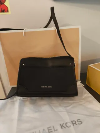 Borsa Michael Kors Nera