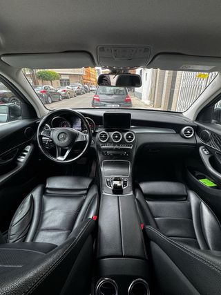 Mercedes-Benz GLC SUV (253) 2015