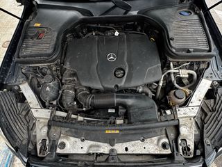 Mercedes-Benz GLC SUV (253) 2015