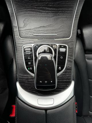 Mercedes-Benz GLC SUV (253) 2015