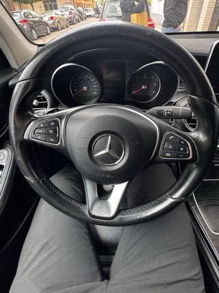 Mercedes-Benz GLC SUV (253) 2015