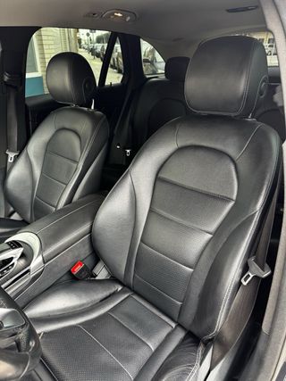 Mercedes-Benz GLC SUV (253) 2015