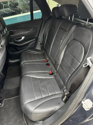 Mercedes-Benz GLC SUV (253) 2015