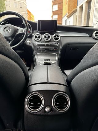 Mercedes-Benz GLC SUV (253) 2015