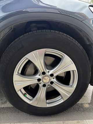 Mercedes-Benz GLC SUV (253) 2015