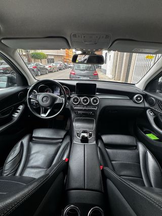 Mercedes-Benz GLC SUV (253) 2015