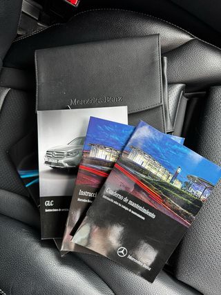 Mercedes-Benz GLC SUV (253) 2015