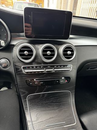 Mercedes-Benz GLC SUV (253) 2015