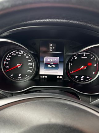 Mercedes-Benz GLC SUV (253) 2015