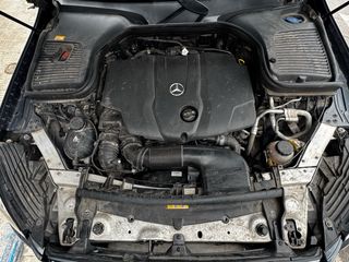 Mercedes-Benz GLC SUV (253) 2015