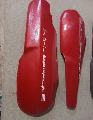 Tapas Derbi Antorcha