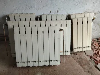 Radiadores de calefacción