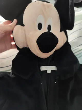 Disfraz Mickey Mouse Disney Talla 2 años