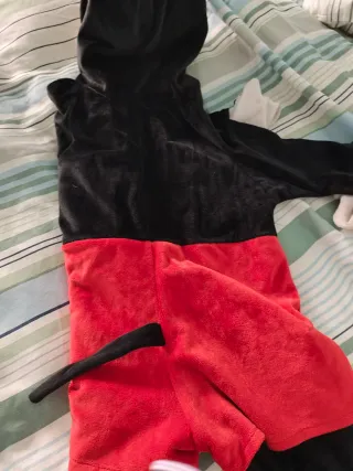 Disfraz Mickey Mouse Disney Talla 2 años