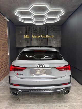 Audi RS Q3 34.000km!
