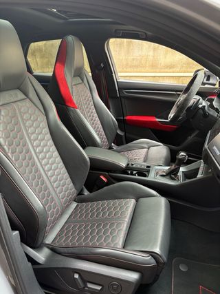 Audi RS Q3 34.000km!