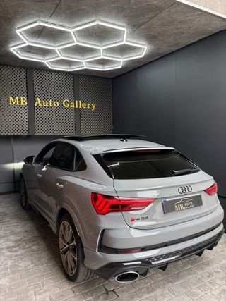 Audi RS Q3 34.000km!