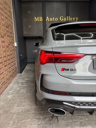Audi RS Q3 34.000km!