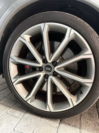 Audi RS Q3 34.000km!