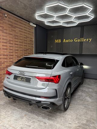 Audi RS Q3 34.000km!