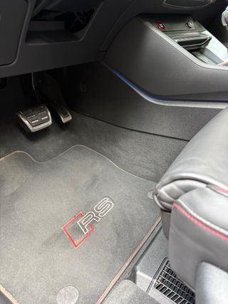 Audi RS Q3 34.000km!