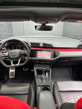 Audi RS Q3 34.000km!