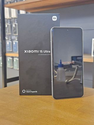 XIAOMI 15 ULTRA 512GB BLANCO 16 RAM